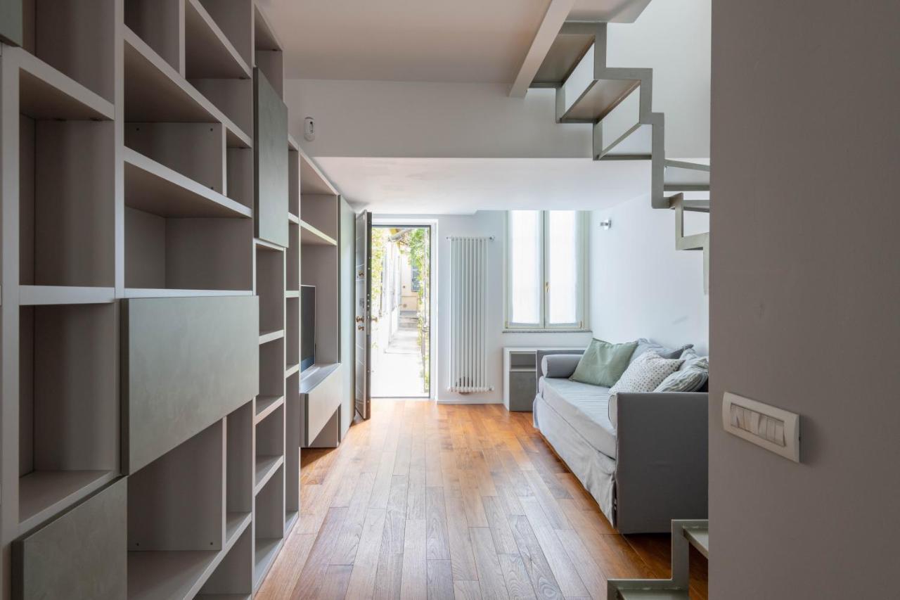 Milano Apartments Voghera מראה חיצוני תמונה