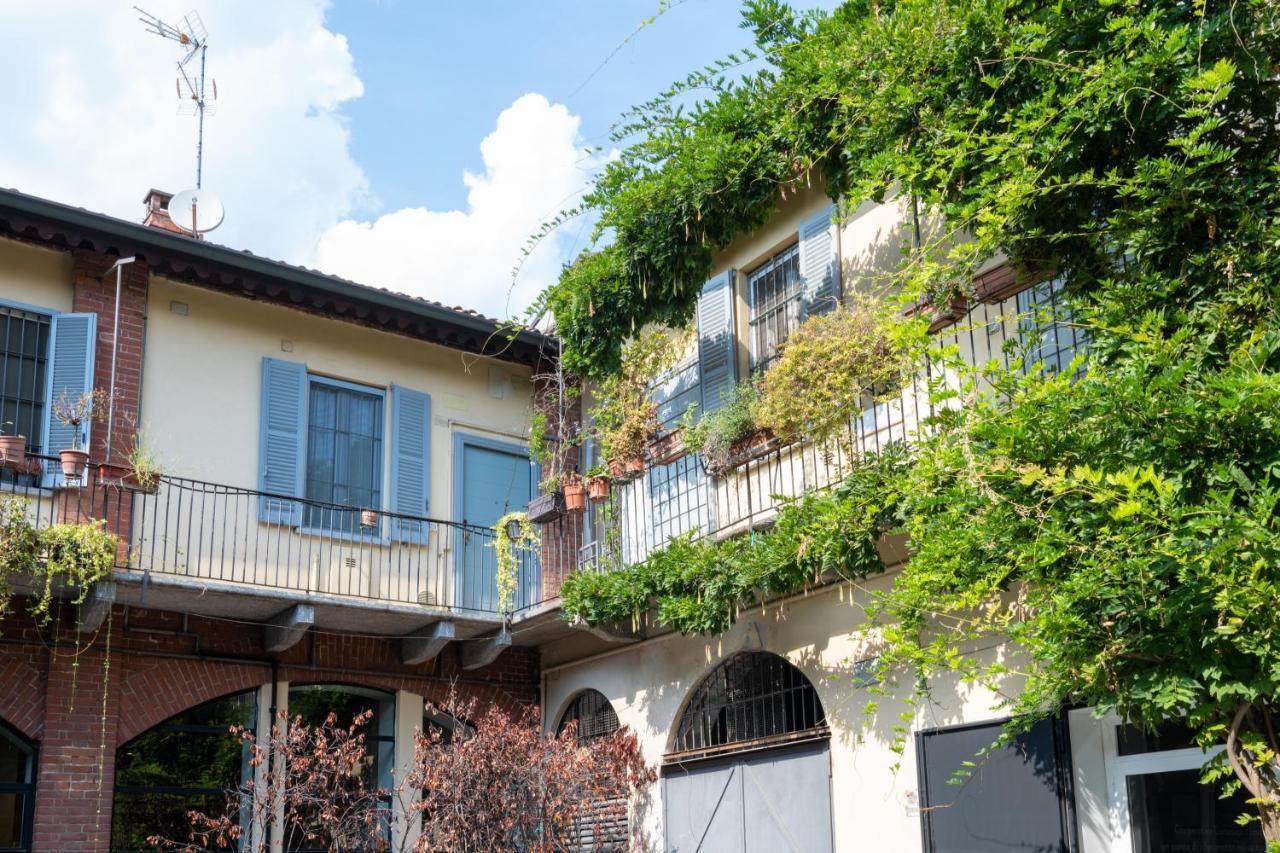 Milano Apartments Voghera מראה חיצוני תמונה