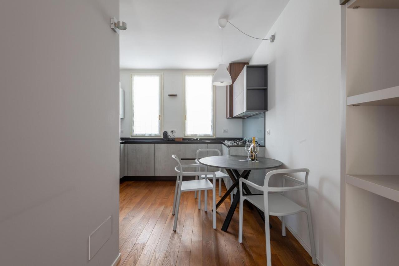 Milano Apartments Voghera מראה חיצוני תמונה