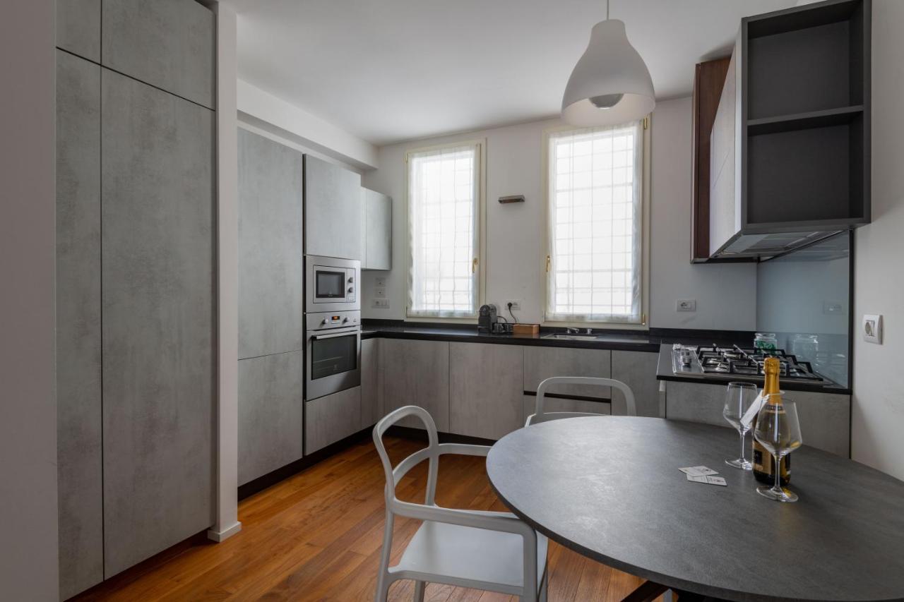Milano Apartments Voghera מראה חיצוני תמונה