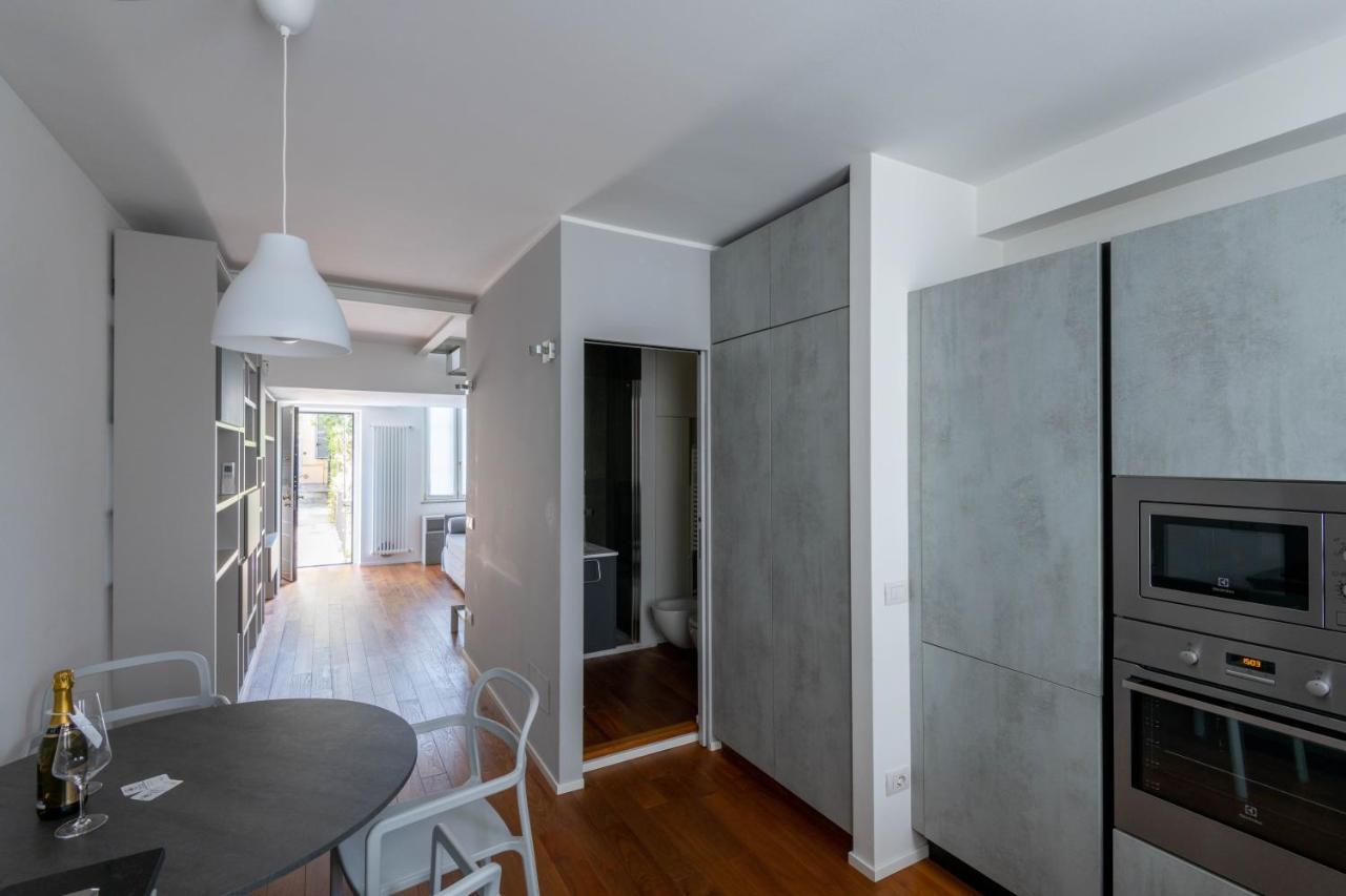 Milano Apartments Voghera מראה חיצוני תמונה