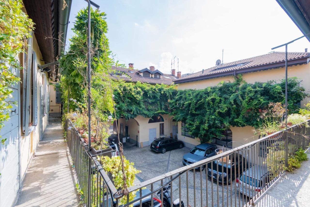 Milano Apartments Voghera מראה חיצוני תמונה