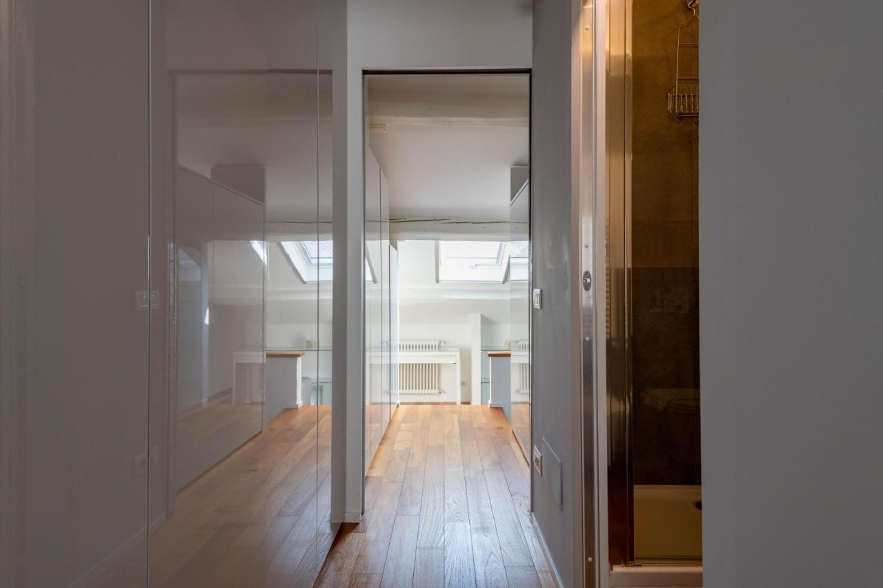 Milano Apartments Voghera מראה חיצוני תמונה