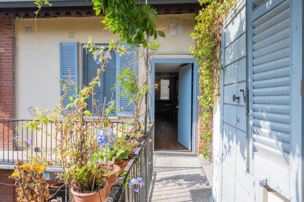 Milano Apartments Voghera מראה חיצוני תמונה